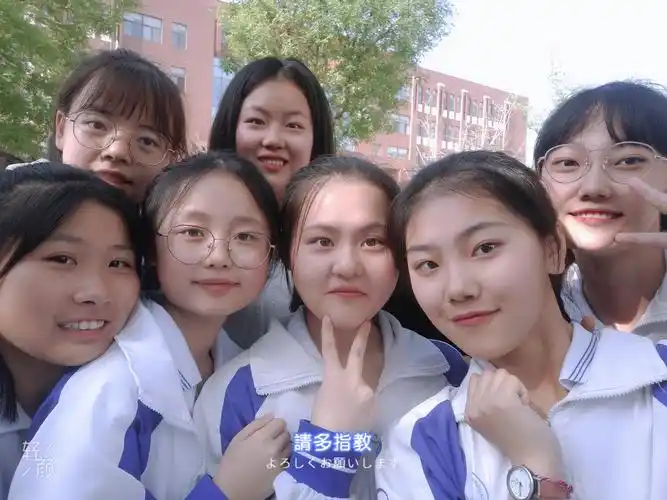 秦汉初中毕业季(毕业照)