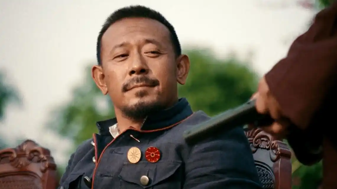 《让子弹飞》中有两场大尺度戏,删减前你看过吗?