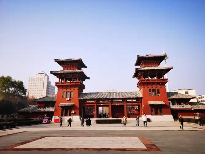 戚城文化遗址 - 美篇