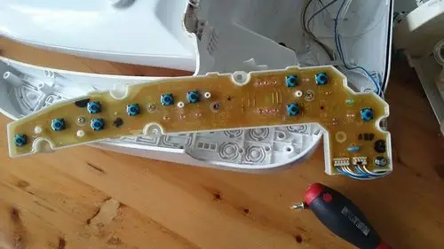 主题:松下马桶盖出故障了.