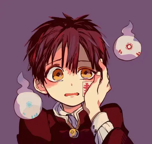 花子 地缚少年花子君 lofter @杂物间 原图