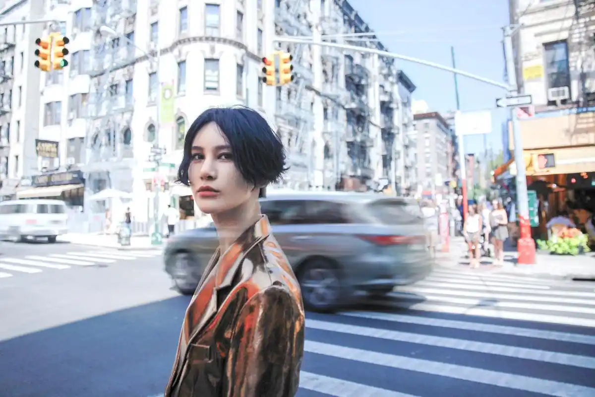 尚雯婕十年特辑发布 28首金选领衔华语原创电子乐