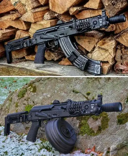 有机会你会选弹匣和弹鼓