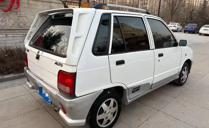 铃木 奥拓 2006款 0.8l 快乐王子