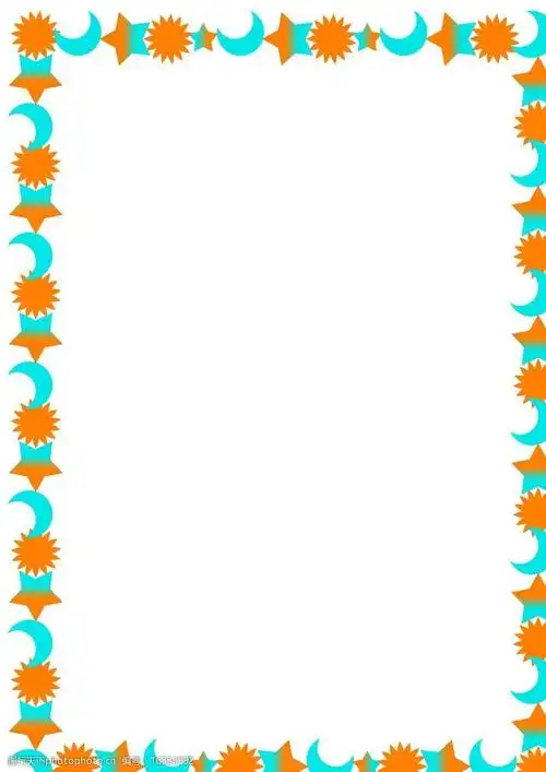 边框相框图片