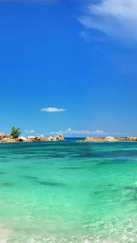 还你碧海蓝天手机壁纸