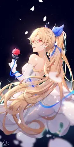 [女の子 花嫁 - mikumikumi的插画 - pixiv id:81722606 - 尺寸:3000