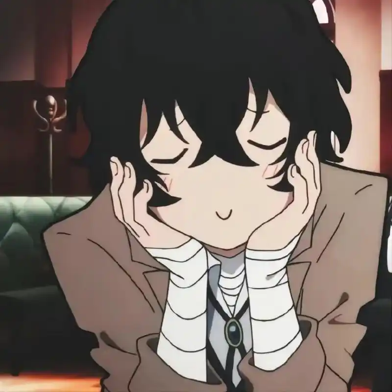 文豪野犬# 一组可爱的 太宰治 头像