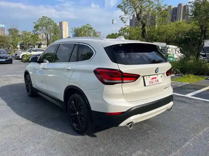 宝马x1 2020款 sdrive20li 时尚型 国vi, - 抖音