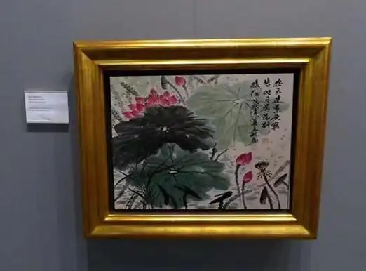 雅坑古道2012年浙江杭州著名女画家小孟林斥巨资过亿通过保护原生态