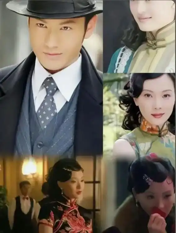 方艳芸对许文强说:"朋友分很多种,你只要知道你是我最珍贵的朋 - 抖音