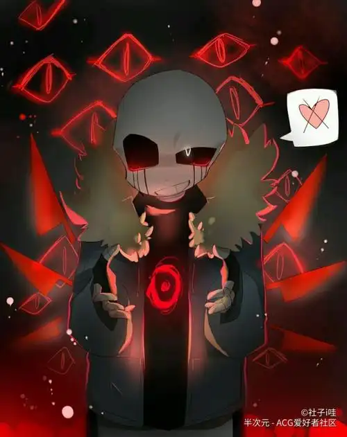 nightmare vs dream-传说之下:时空守护者-话本小说网