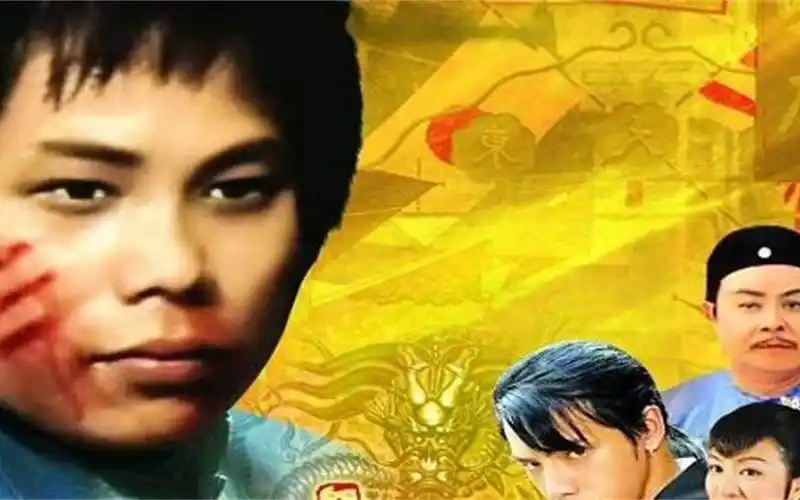 徐小明 - 陈真电视连续剧主题歌曲(大号是中华)_好看好听音乐