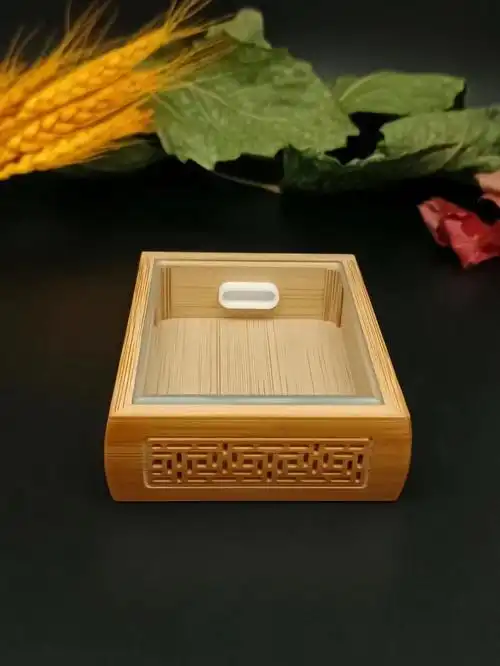 90长70宽25高竹蛉金钟黄蛉仙子多功能老竹盒鸣虫用具-阿里巴巴