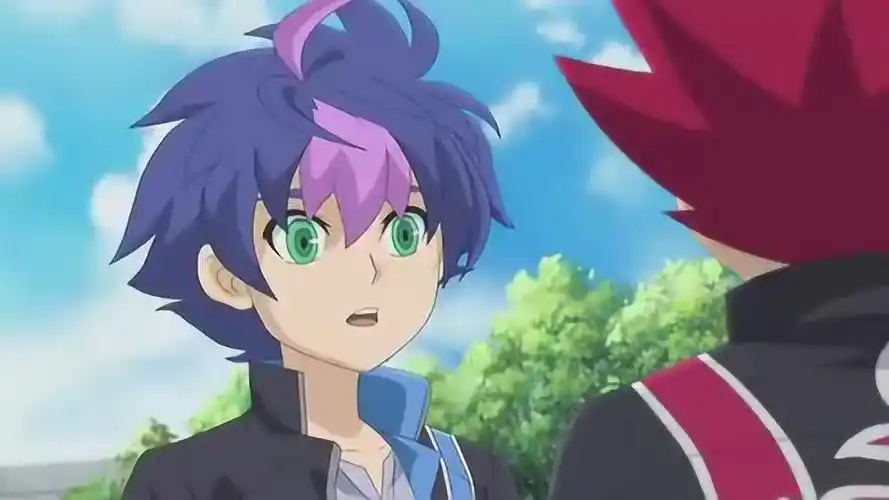 战斗王飓风战魂5 :在叶星云之前也有一个破格入学的人