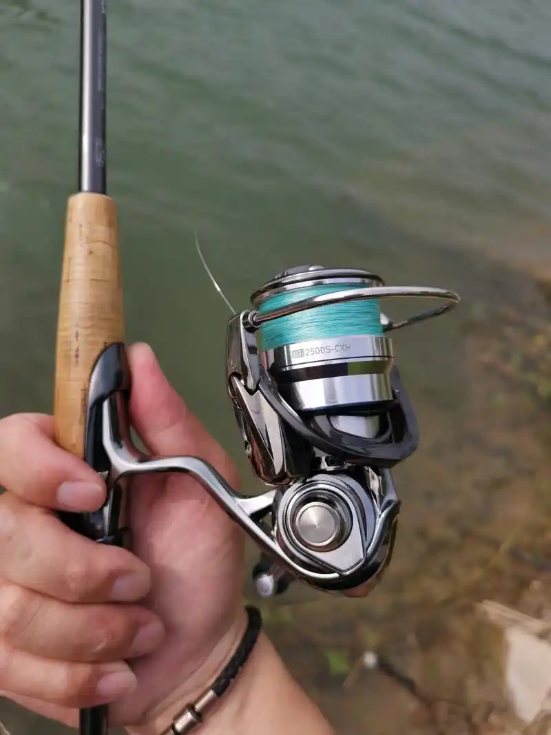 达亿瓦steez rd651l 直柄路亚竿一竿难求