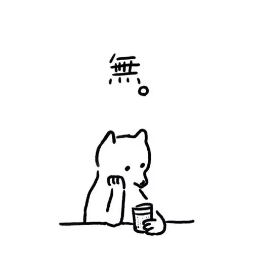 简单线条头像简笔画头像