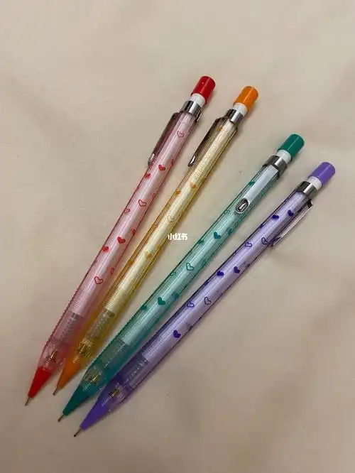 8090后的小时候回忆  #怀旧文具  #自动铅笔