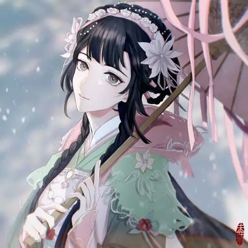 叫小水仙来拍了一张年贺状～ 有想交换的可以私信我!