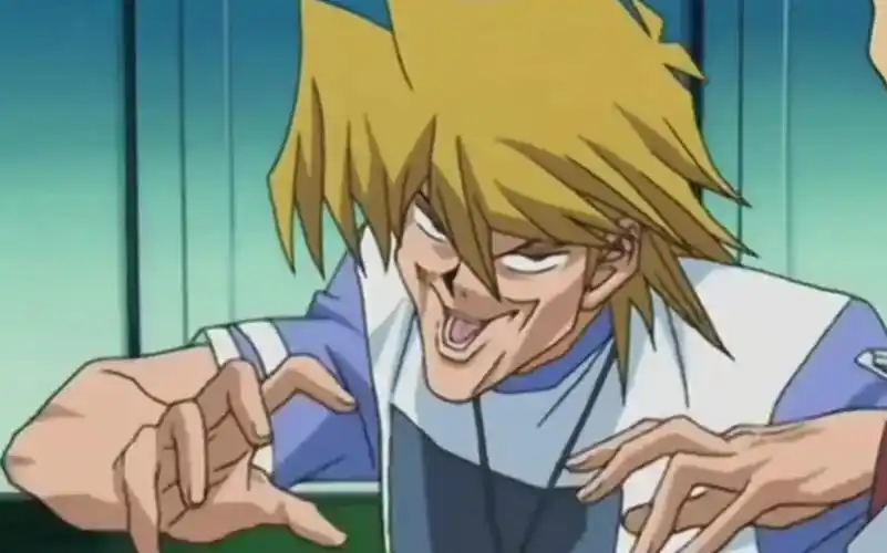 游戏王dm颜艺名场面