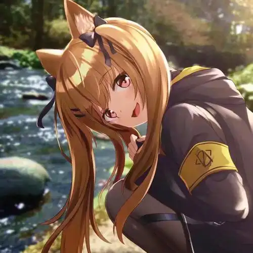 自截动漫头像 #少女前线