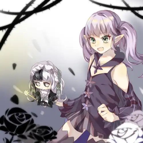 小花仙情人节24h