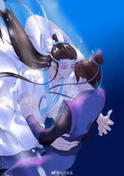 曦澄 蓝曦臣 江晚吟