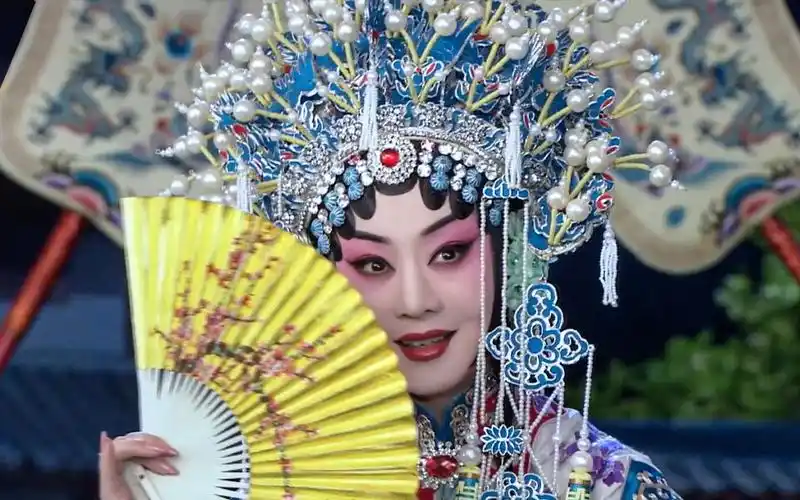 贵妃醉酒片段李胜素