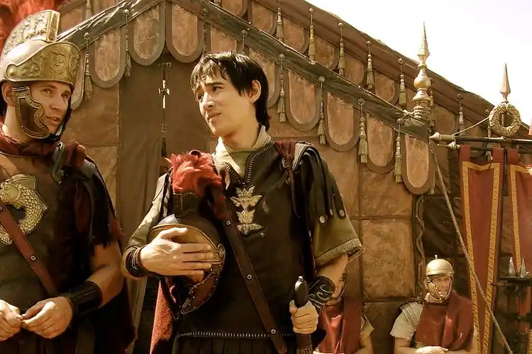 罗马 第二季 剧照