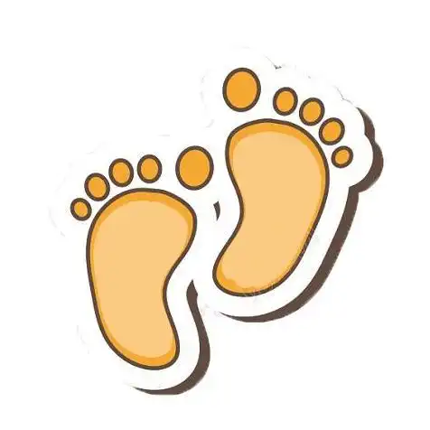 "快乐的小脚丫" | 守护11500名儿童成长之路