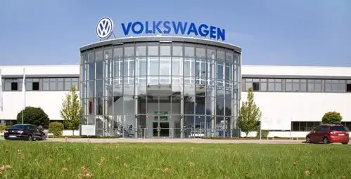 德国智能制造系列直击大众汽车德国工厂