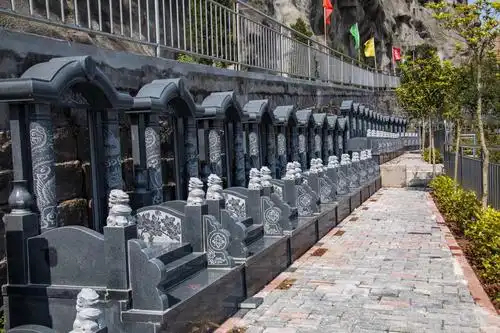 重庆市寺坪陵园