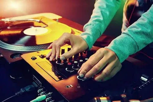 石家庄学dj,dj培训哪里好