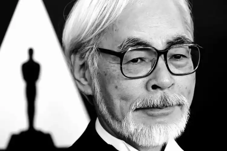 宫崎骏谢谢你用尽一生偷偷治愈这个薄情的世界