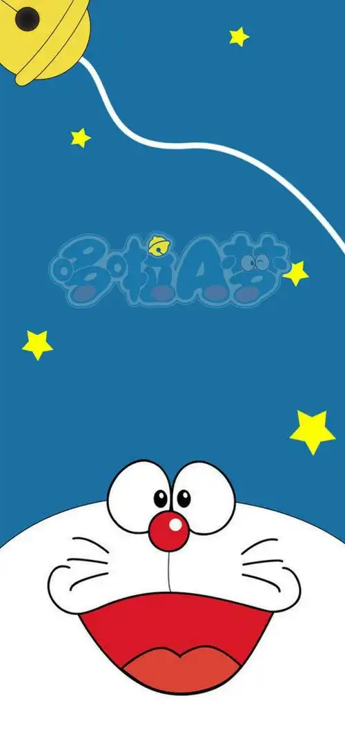 【万元征集荣耀v20壁纸】哆啦a梦