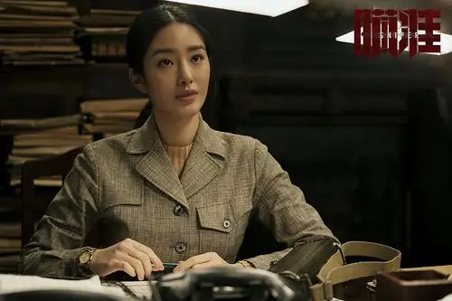 瞄准首播获赞杨采钰造型引领民国风style