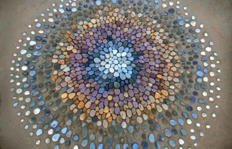 [分享]石头,沙子,树叶,还可以这样玩?