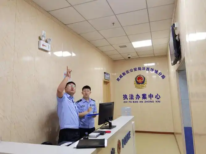 局视频监控建设情况进行督导检查 写美篇   为进一步对公安机关内部