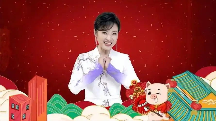 回顾主持人周涛我这辈子正确的决定就是和路云生下一儿一女