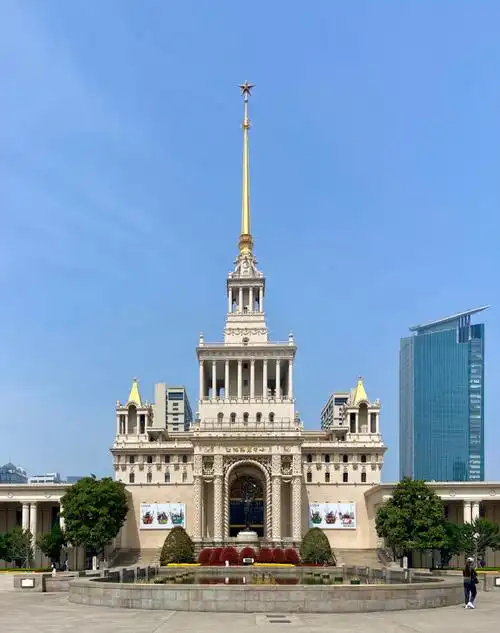 上海记忆##建筑