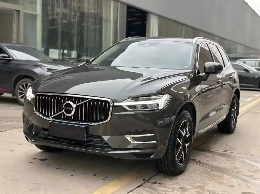 新到20款20年沃尔沃xc60, - 抖音