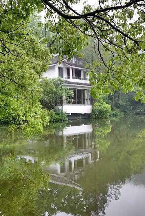 春之杭州-花家山庄