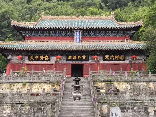 2019紫霄宫-旅游攻略-门票-地址-问答-游记点评,武当山旅游旅游景点