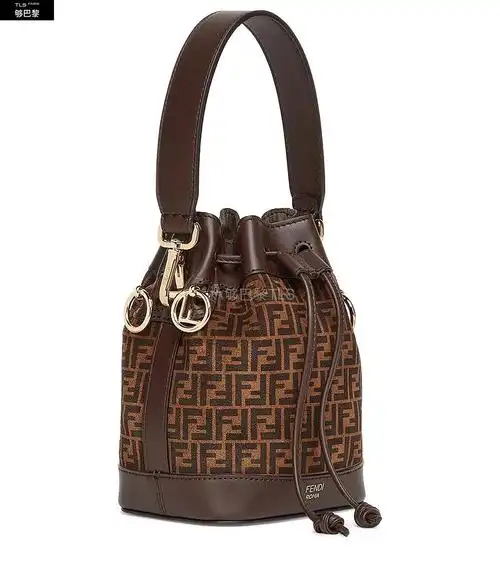 【包邮包税】 fendi芬迪 21年春夏 女士 手提包 mon tresor fenrs223