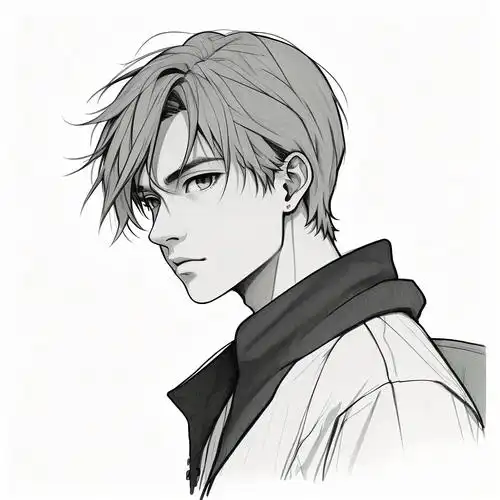 成熟男生头像精选