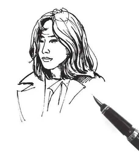 绘画高手这样画·人物速写