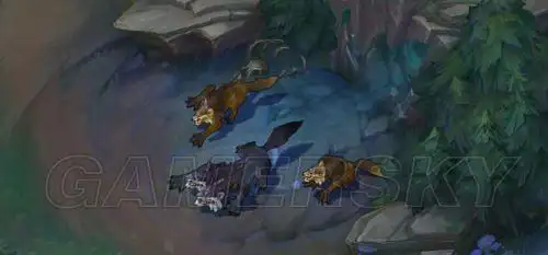 lol(英雄联盟)s5召唤师峡谷地图全面升级 s5地图,野区,装备,玩法综合