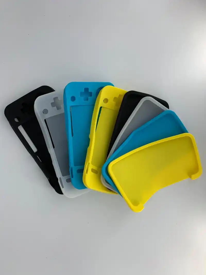 硅胶定制厂家-硅胶套批发