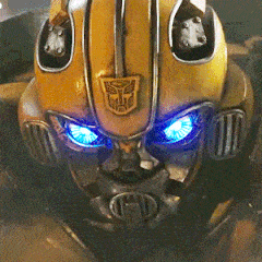 10.0变形金刚大黄蜂表情包 v1.0资讯.八卦.