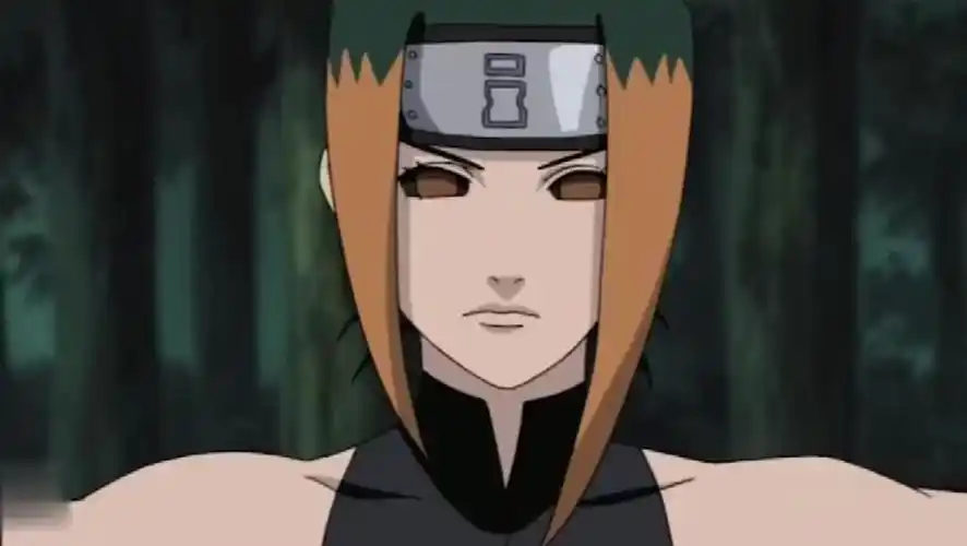 火影忍者中血继限界 灼遁·叶仓忍术一览,死的最憋屈的女忍者